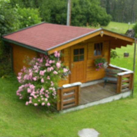 Apartamento Haus Breithornblick Maria Alm am Steinernen Meer Exterior foto