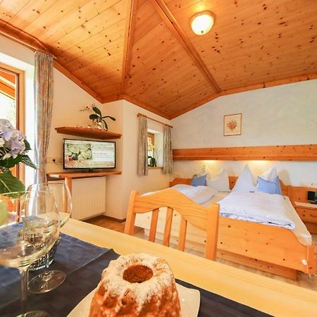 Apartamento Haus Breithornblick Maria Alm am Steinernen Meer Exterior foto