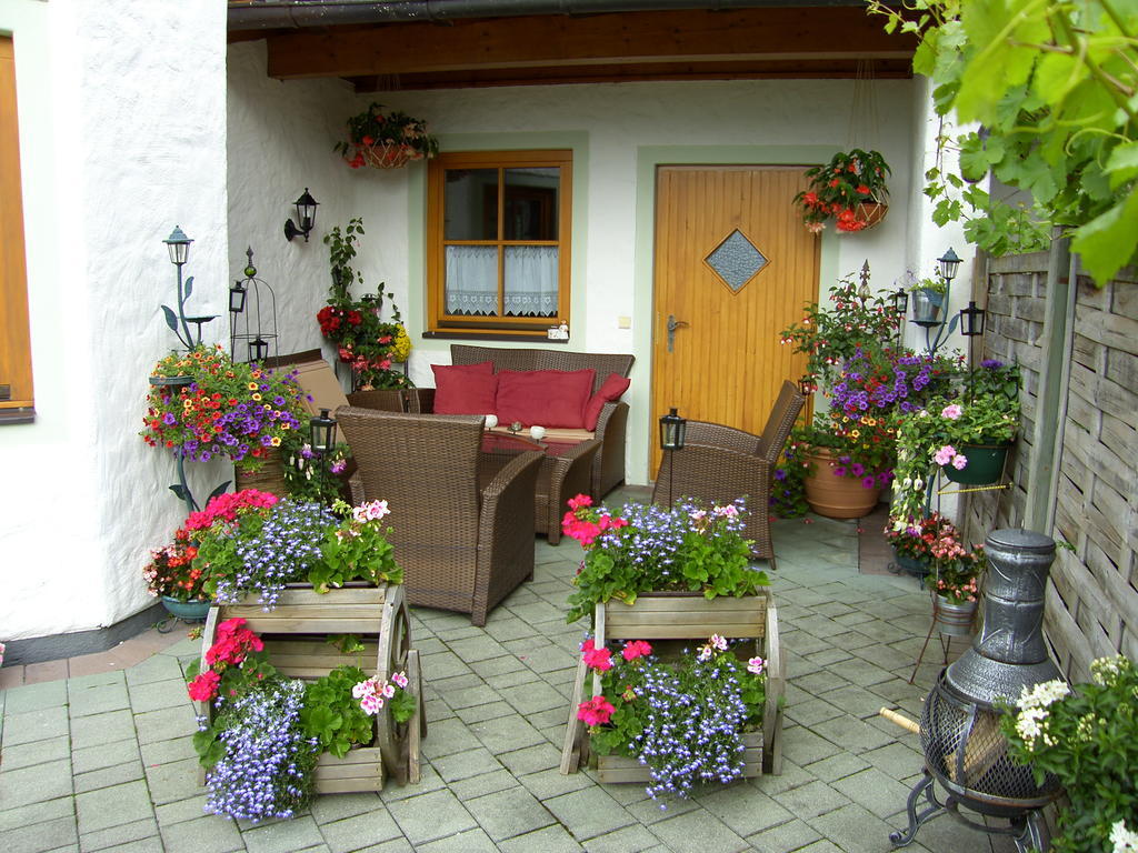 Apartamento Haus Breithornblick Maria Alm am Steinernen Meer Exterior foto