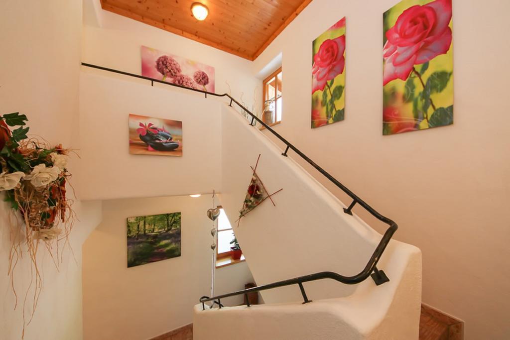 Apartamento Haus Breithornblick Maria Alm am Steinernen Meer Exterior foto