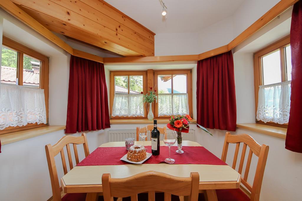 Apartamento Haus Breithornblick Maria Alm am Steinernen Meer Exterior foto