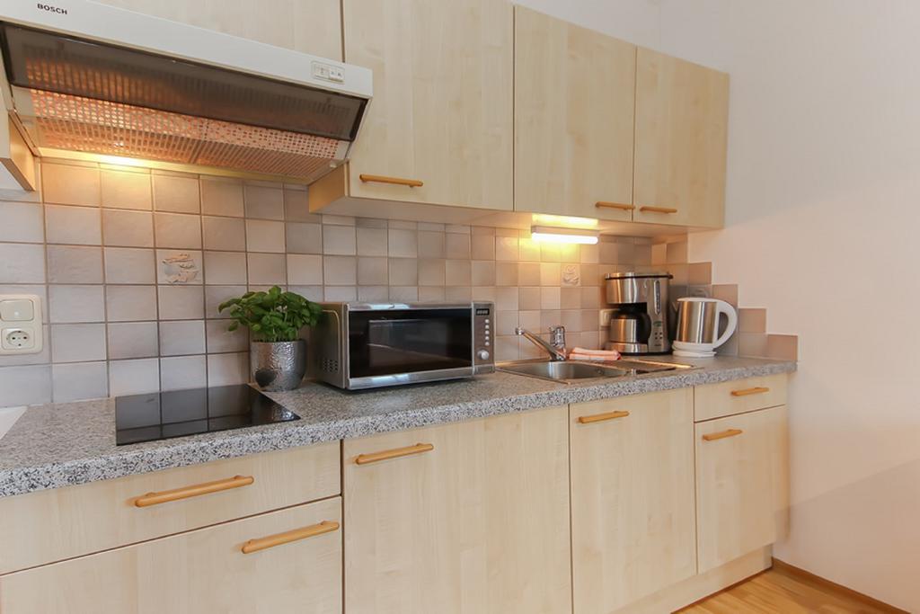 Apartamento Haus Breithornblick Maria Alm am Steinernen Meer Exterior foto