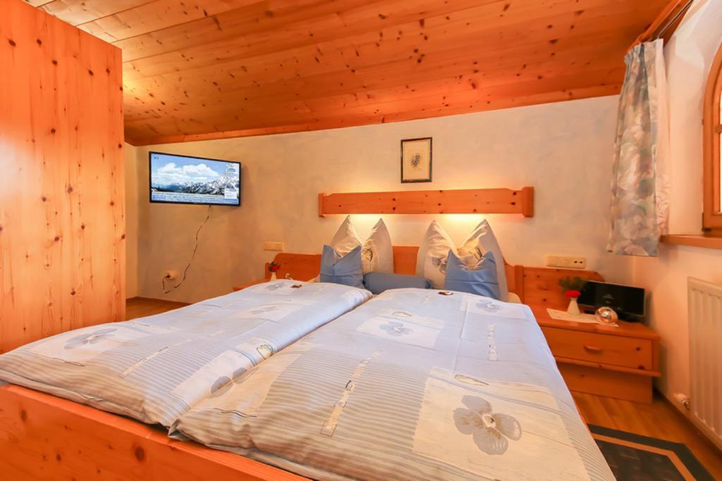Apartamento Haus Breithornblick Maria Alm am Steinernen Meer Exterior foto