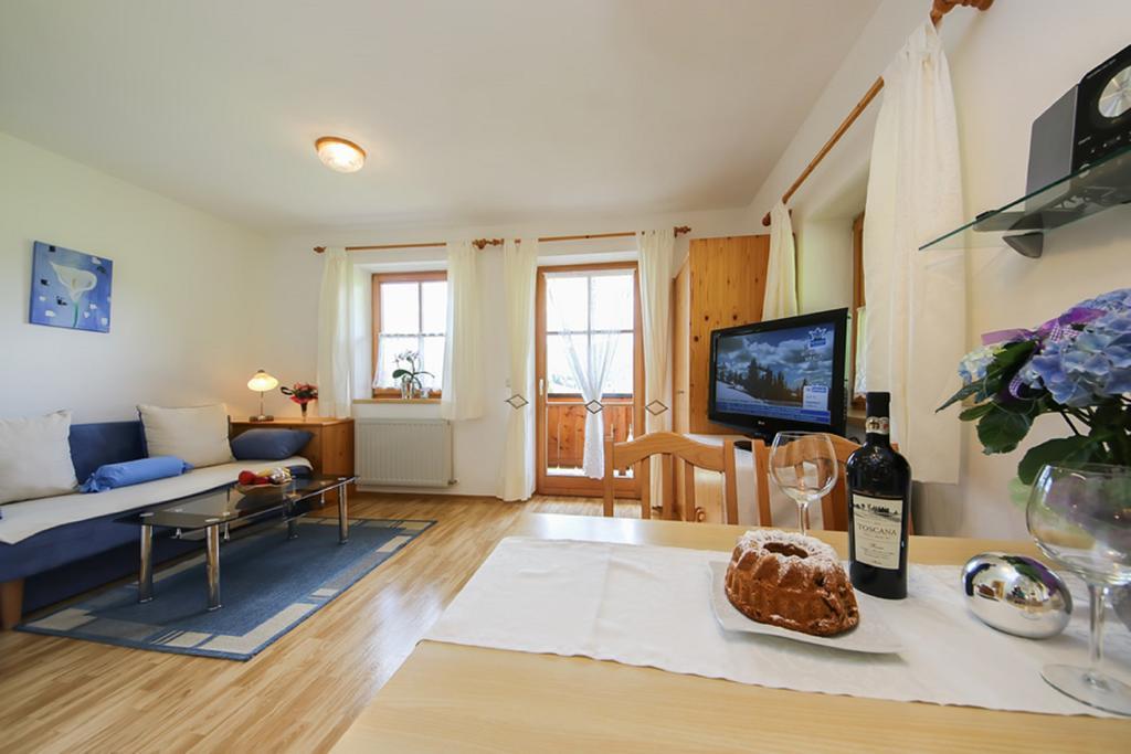 Apartamento Haus Breithornblick Maria Alm am Steinernen Meer Exterior foto