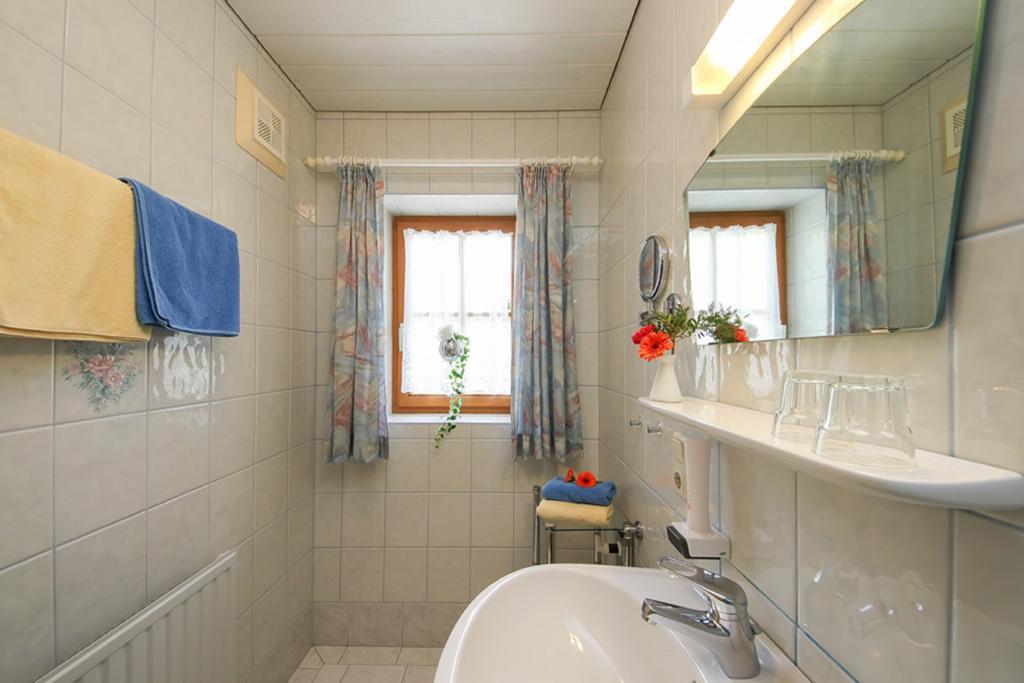 Apartamento Haus Breithornblick Maria Alm am Steinernen Meer Exterior foto