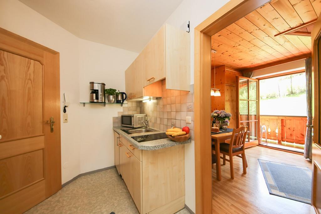 Apartamento Haus Breithornblick Maria Alm am Steinernen Meer Exterior foto