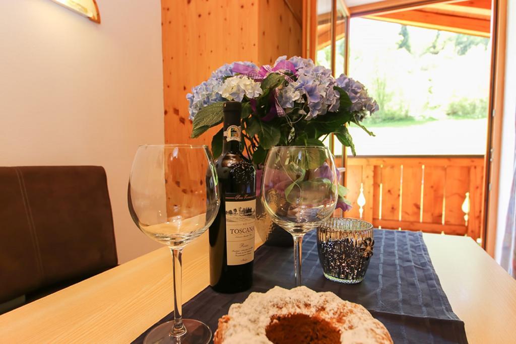 Apartamento Haus Breithornblick Maria Alm am Steinernen Meer Exterior foto