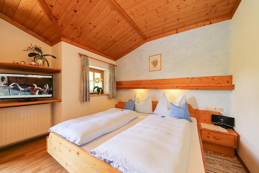 Apartamento Haus Breithornblick Maria Alm am Steinernen Meer Exterior foto