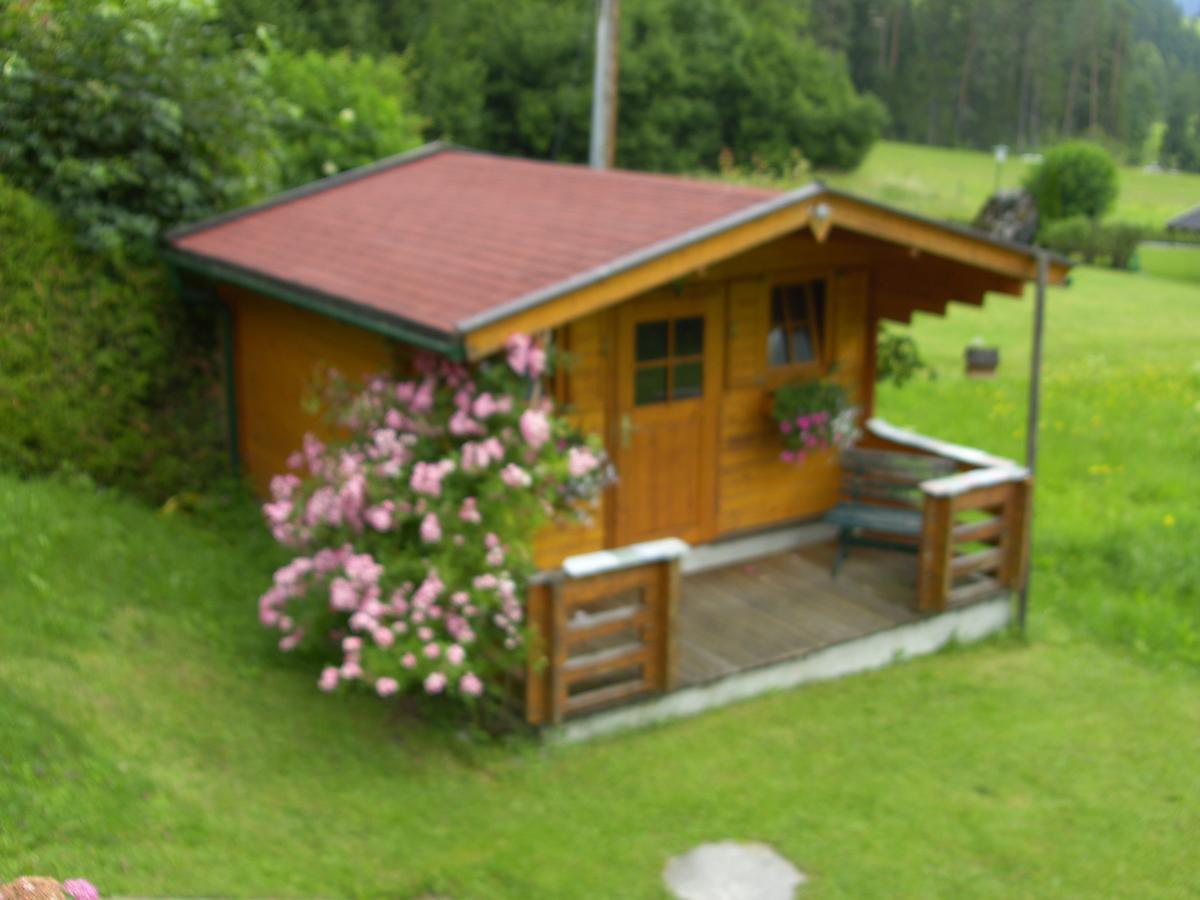 Apartamento Haus Breithornblick Maria Alm am Steinernen Meer Exterior foto